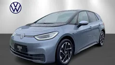 Lysblåmetal Brugt 2021 VW ID.3 Pro Hatchback | 179.900 kr. (Fair pris)