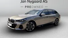 Brugt 2025 BMW i5 M Sport Sedan | 599.000 kr. (Lidt for dyr)