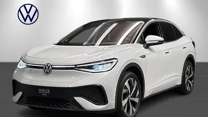 Brugt VW ID.5 Pro Performance 150 kW (204 HK) 2022 SUV