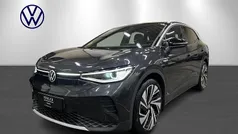 Gråmetal Brugt 2021 VW ID.4 SUV | 249.900 kr. (Fair pris)