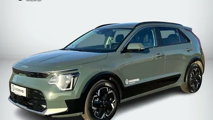 Brugt 2024 Kia e-Niro SUV | 235.000 kr. (Fair pris)