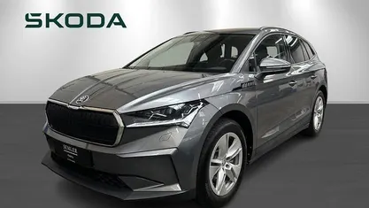 Gråmetal Brugt 2024 Skoda Enyaq iV SUV | 269.900 kr. (Fair pris)