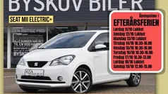 Brugt 2021 Seat Mii Electric Hatchback | 99.995 kr. (Fair pris)