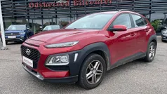Rødmetal Brugt 2018 Hyundai Kona Trend SUV | 119.850 kr.