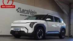 Hvid Ny 2025 Kia EV3 SUV | 239.800 kr. (God pris)