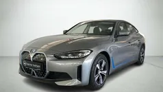 Gråmetal Brugt 2022 BMW i4 Sedan | 329.990 kr. (Super pris)