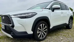 Brugt 2024 Toyota Corolla Cross Elegant SUV | 249.900 kr.