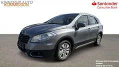 Koks Brugt 2014 Suzuki SX4 S-Cross GL SUV | 39.900 kr.