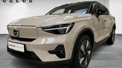 Brugt Volvo EC40 Ultra 325 kW (442 HK) 2024 SUV