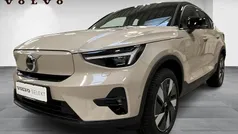 Brugt 2024 Volvo EC40 Ultra SUV | 408.900 kr.