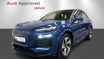 Brugt 2025 Audi Q6 e-tron Performance SUV | 549.900 kr. (Super pris)