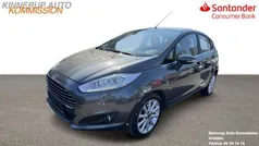 Går metal Brugt 2016 Ford Fiesta Titanium Hatchback | 54.900 kr. (Fair pris)