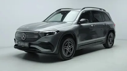 Brugt 2025 Mercedes EQB350 SUV | 374.900 kr. (Super pris)