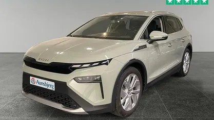 Brugt 2025 Skoda Elroq SUV | 279.500 kr. (Fair pris)