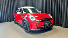 Chili red Brugt 2022 Mini Cooper SE Hatchback | 164.900 kr. (Fair pris)