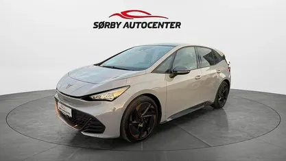 Grå Brugt 2022 Cupra Born High Hatchback | 192.900 kr. (Fair pris)