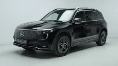 Sort Brugt 2024 Mercedes EQB250+ AMG SUV | 364.900 kr. (Lidt for dyr)