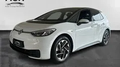 Hvidmetal Brugt 2023 VW ID.3 Pro Performance Hatchback | 194.900 kr. (Fair pris)