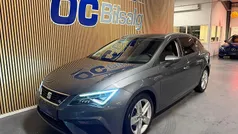 Gråmetal Brugt 2018 Seat Leon ST FR Stationcar | 139.900 kr. (Fair pris)