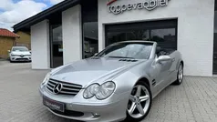 Brugt 2006 Mercedes SL350 Cabriolet | 229.800 kr.