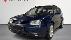 Blåmetal Brugt 2004 VW Golf IV Stationcar | 14.000 kr. (Fair pris)