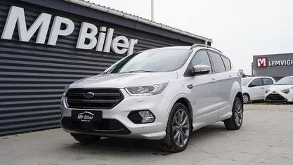 Brugt Ford Kuga ST-Line 120 HK (88 kW) 2019 SUV