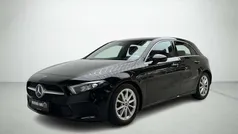 Sort Brugt 2020 Mercedes A200 Progressive Hatchback | 219.980 kr. (Fair pris)