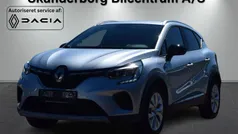 Sølvmetal Brugt 2020 Renault Captur Zen SUV | 164.900 kr. (Fair pris)