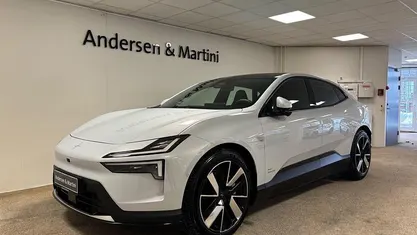 Magnesium Ny 2025 Polestar 4 Long Range Dual motor SUV | 414.400 kr. (God pris)