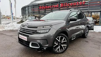Brugt Citroën C5 Aircross Shine 225 HK (165 kW) 2022 Gråmetal SUV