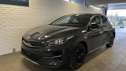 Gråmetal Brugt 2021 Kia XCeed SUV | 169.900 kr. (Fair pris)