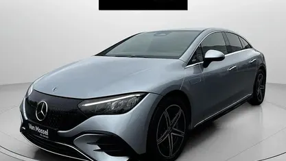 Brugt 2024 Mercedes EQE300 AMG line | 439.900 kr. (Fair pris)