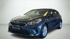 Blåmetal Brugt 2020 Kia Ceed Active Hatchback | 124.900 kr. (Fair pris)