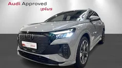 Grå Brugt 2025 Audi Q4 e-tron SUV | 339.900 kr. (Fair pris)