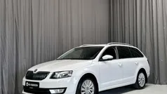 Brugt 2016 Skoda Octavia Style Stationcar | 134.900 kr. (Lidt for dyr)