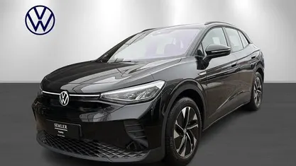 Brugt VW ID.4 Pro Performance 150 kW (204 HK) 2022 Sortmetal SUV