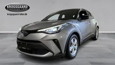 Brugt 2020 Toyota C-HR Multidrive S SUV | 219.900 kr. (Fair pris)