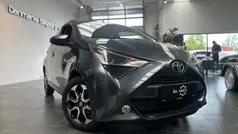 Gråmetal Brugt 2021 Toyota Aygo x-press Hatchback | 119.999 kr. (Fair pris)