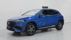 Brugt 2025 Mercedes EQA250+ Premium SUV | 374.900 kr. (Fair pris)