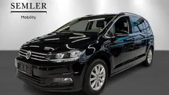 Sortmetal Brugt 2020 VW Touran Comfortline MPV | 259.900 kr. (Fair pris)
