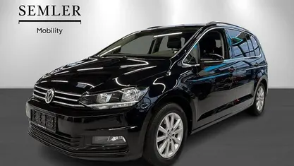 Sortmetal Brugt 2020 VW Touran Comfortline MPV | 259.900 kr. (Fair pris)