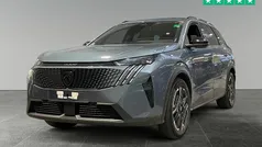 Blå metal Brugt 2025 Peugeot e-5008 Allure SUV | 304.500 kr. (God pris)