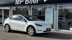 Hvid Brugt 2024 Tesla Model Y Long Range AWD SUV | 319.900 kr. (Fair pris)