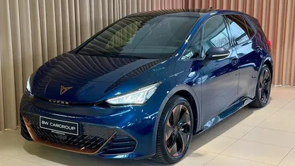 Blåmetal Brugt 2023 Cupra Born e-Boost Hatchback | 219.900 kr. (Fair pris)