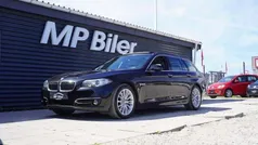 Koksmetal Brugt 2015 BMW 530 Luxury Line Stationcar | 229.900 kr. (Fair pris)