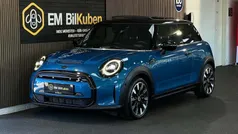 Brugt 2022 Mini Cooper SE Hatchback | 129.900 kr. (God pris)