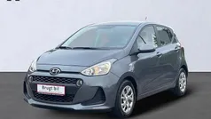 Grå Brugt 2019 Hyundai i10 Eco Hatchback | 89.900 kr. (Fair pris)