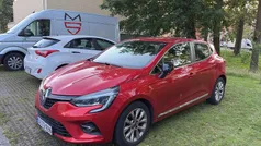 Rød Brugt 2020 Renault Clio V Intens Hatchback | 121.990 kr. (God pris)