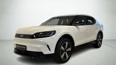 Hvid Ny 2025 Ford Capri Extended Range | 349.900 kr. (Super pris)