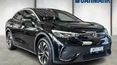 Sort Brugt 2023 VW ID.5 Pro Performance SUV | 259.800 kr. (God pris)